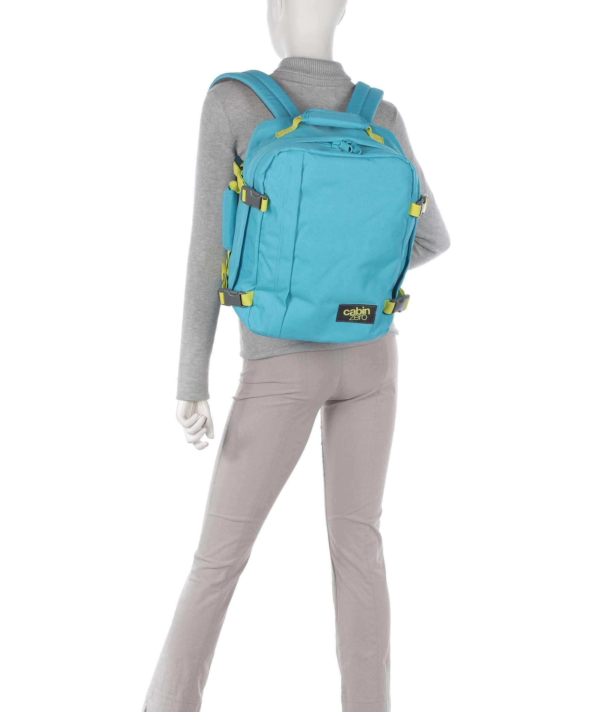 Cabin Zero Classic 28 Backpack aqua lagoon