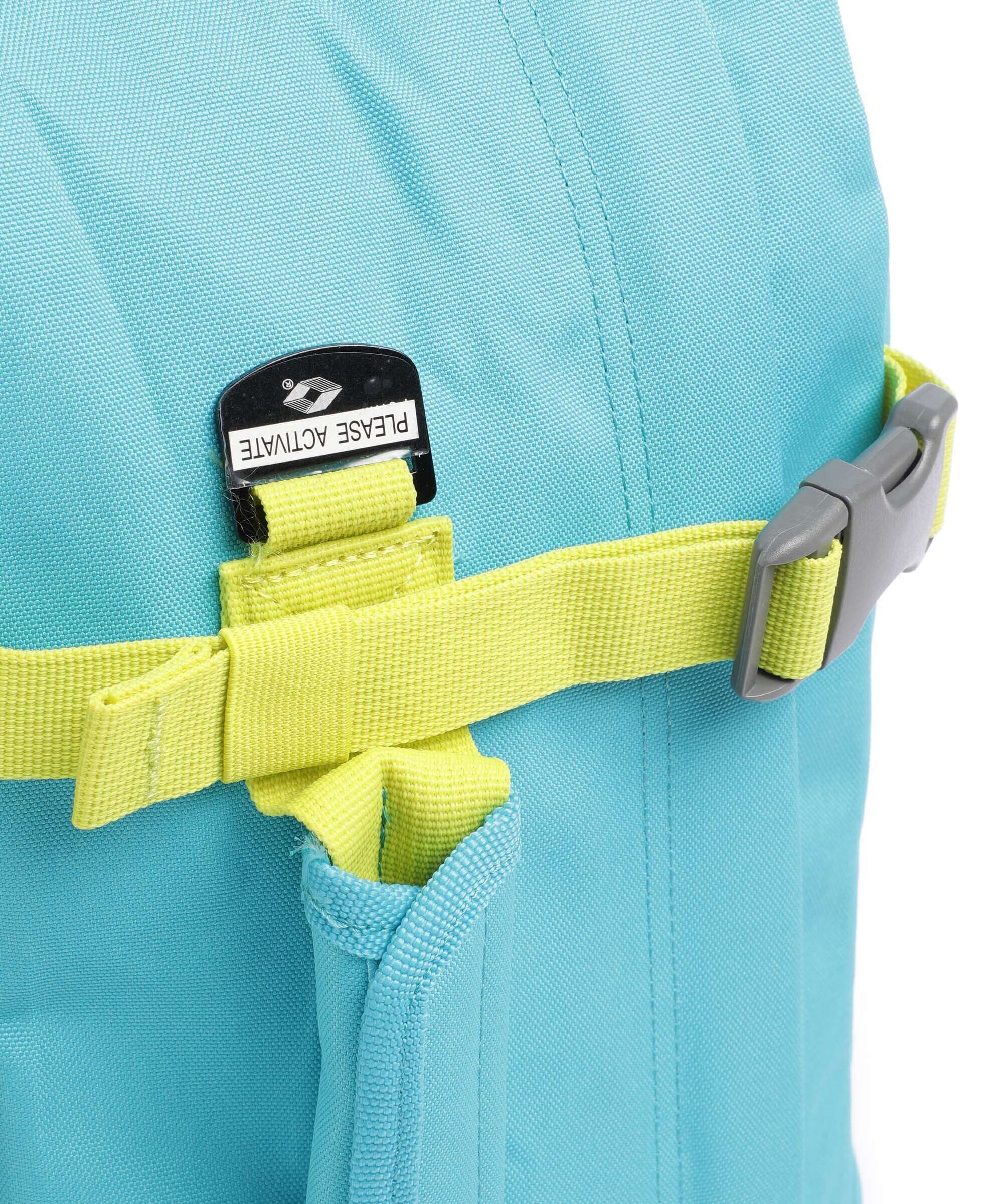 Cabin Zero Classic 28 Backpack aqua lagoon