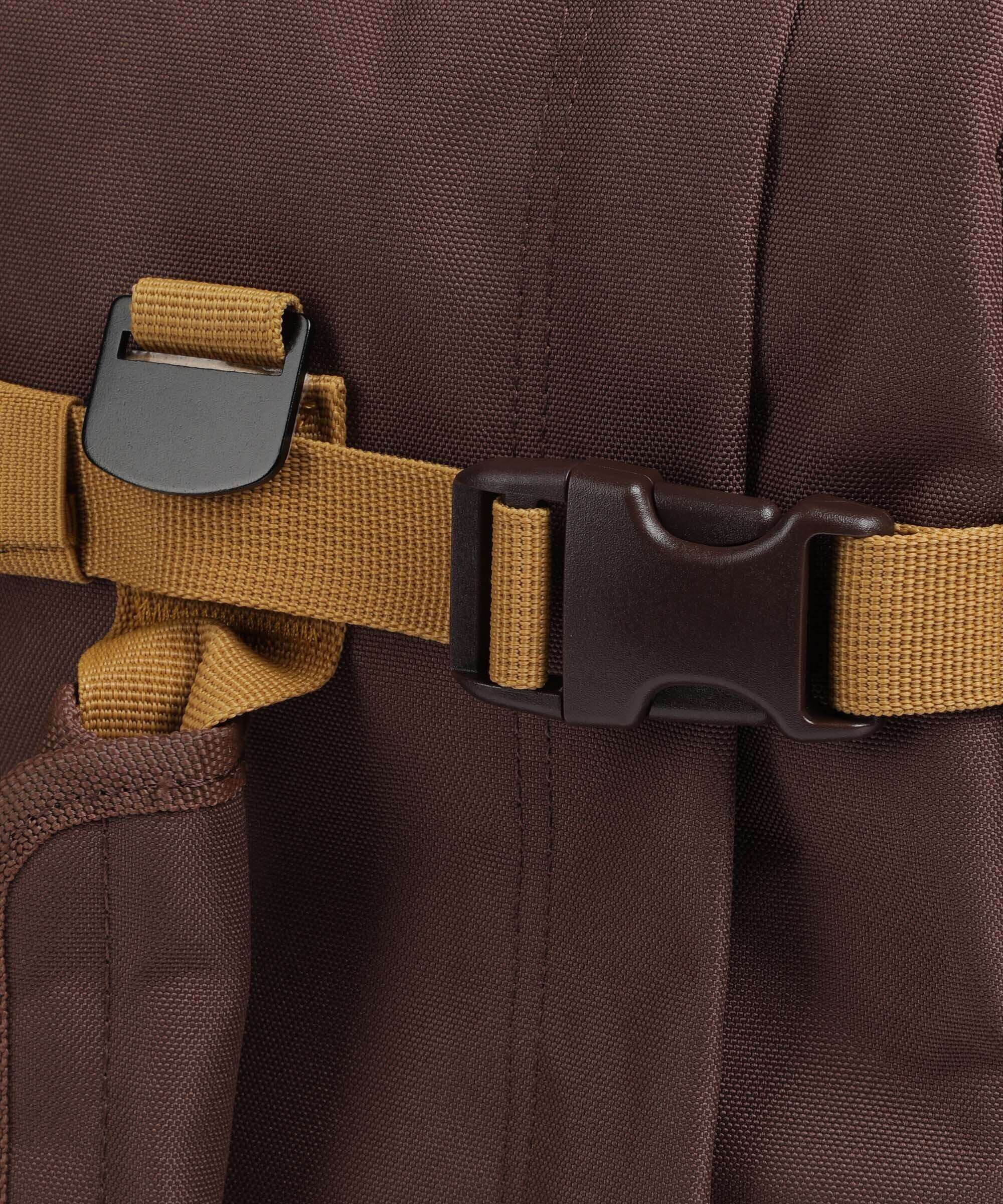 Cabin Zero Classic 28 Backpack belgian chocolate 