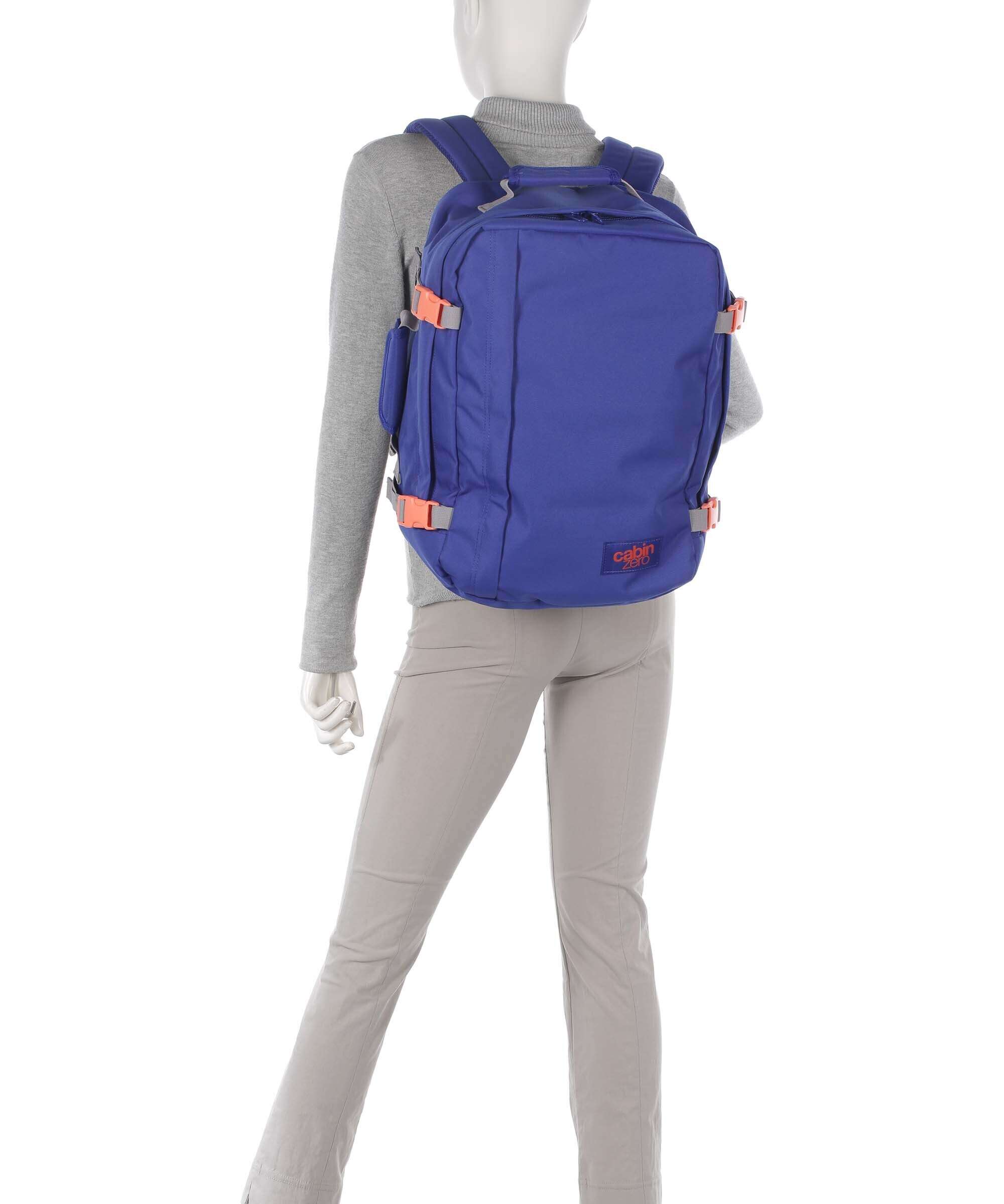 Cabin Zero Classic 36 Travel backpack sage forrest