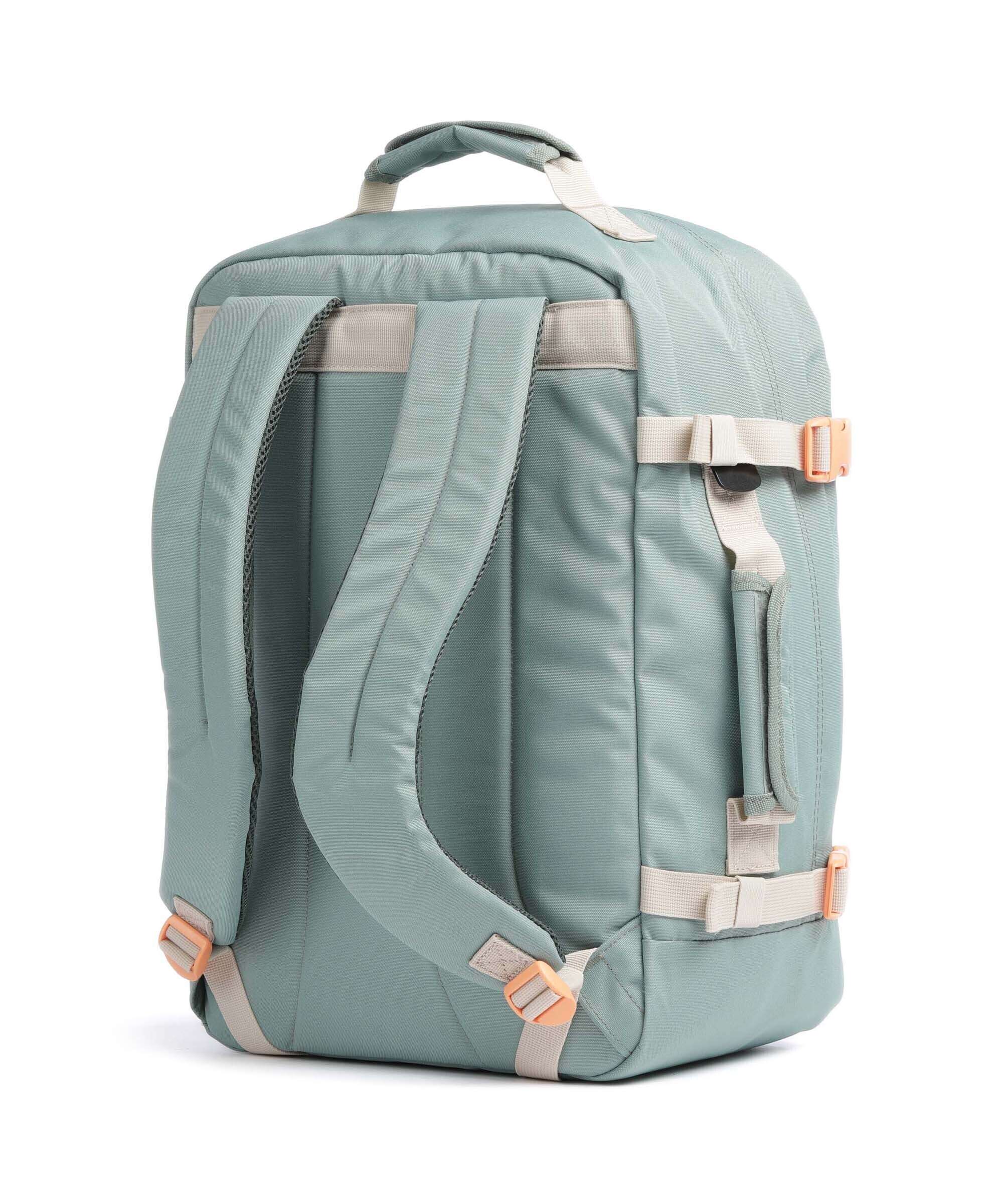 Cabin Zero Classic 36 Travel backpack sage forrest