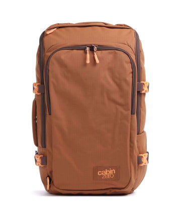 Cabin Zero ADV Pro 32 Travel backpack saigon coffee