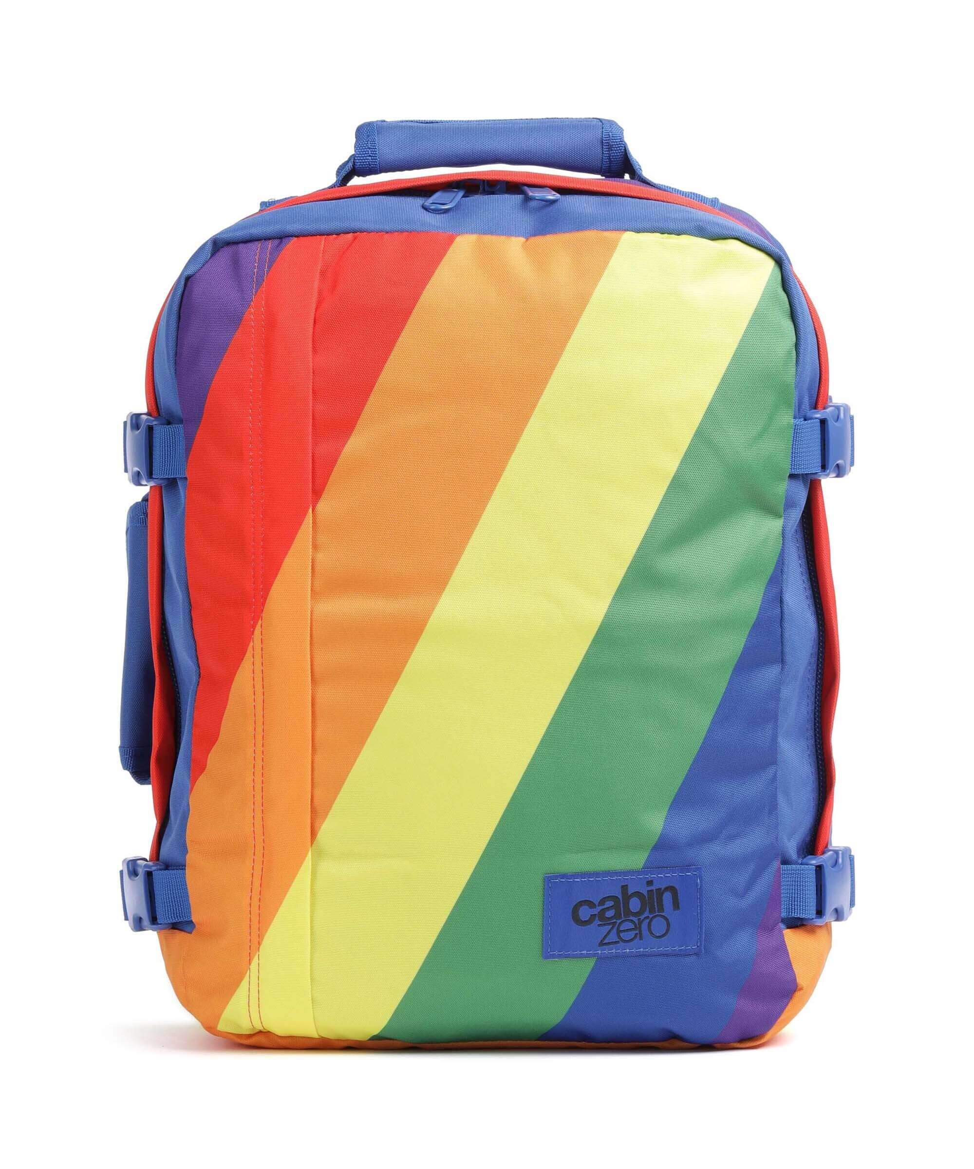 Cabin Zero Classic 28 Backpack travel with pride
