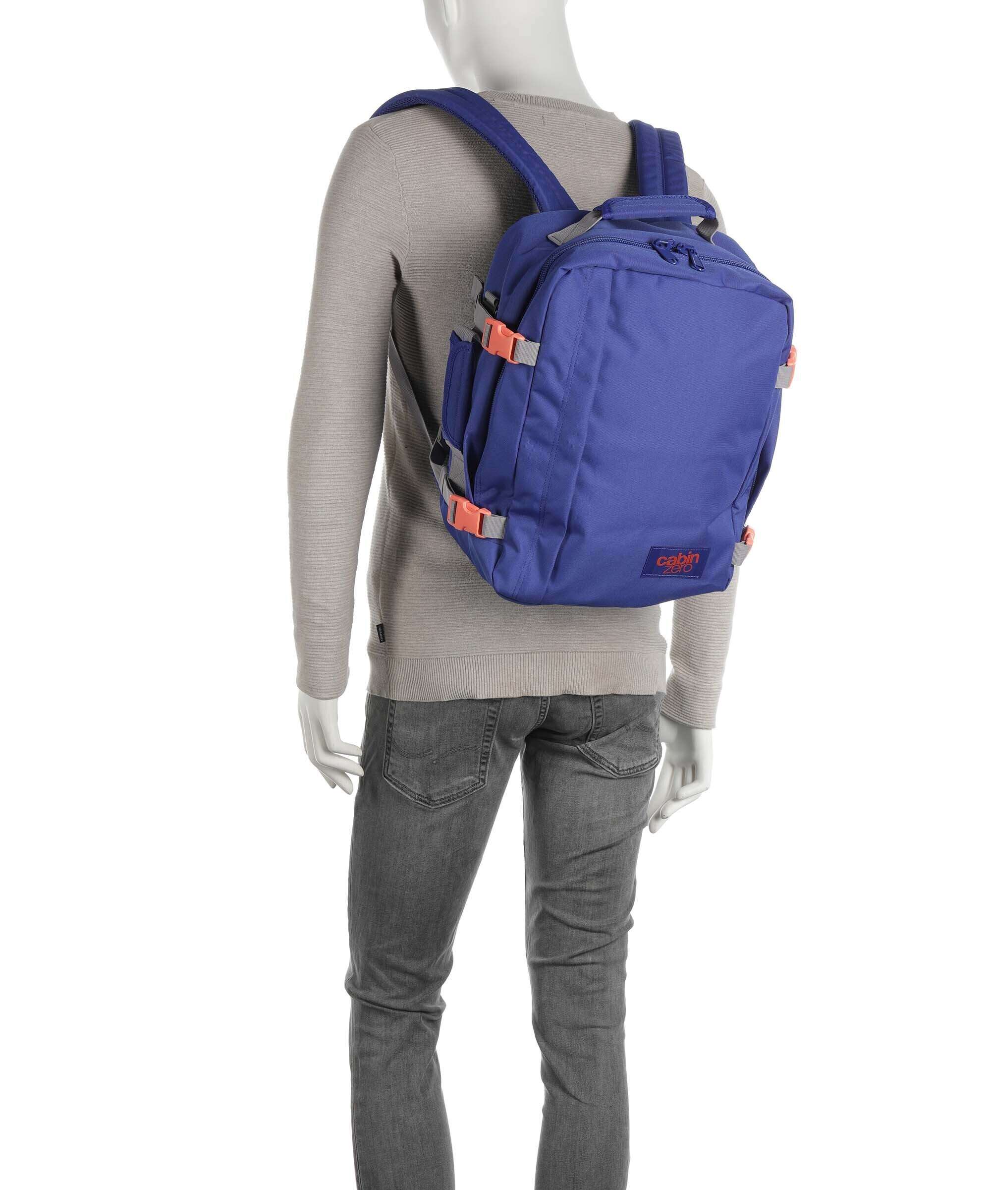 Cabin Zero Classic 28 Backpack travel with pride