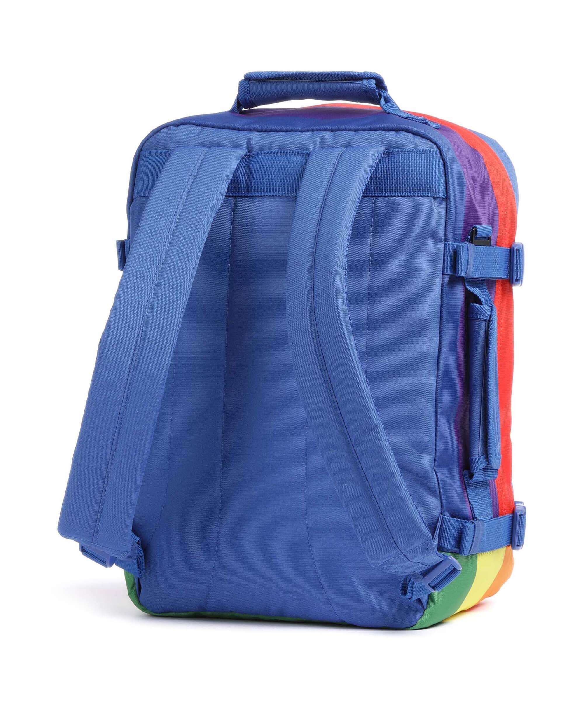 Cabin Zero Classic 28 Backpack travel with pride