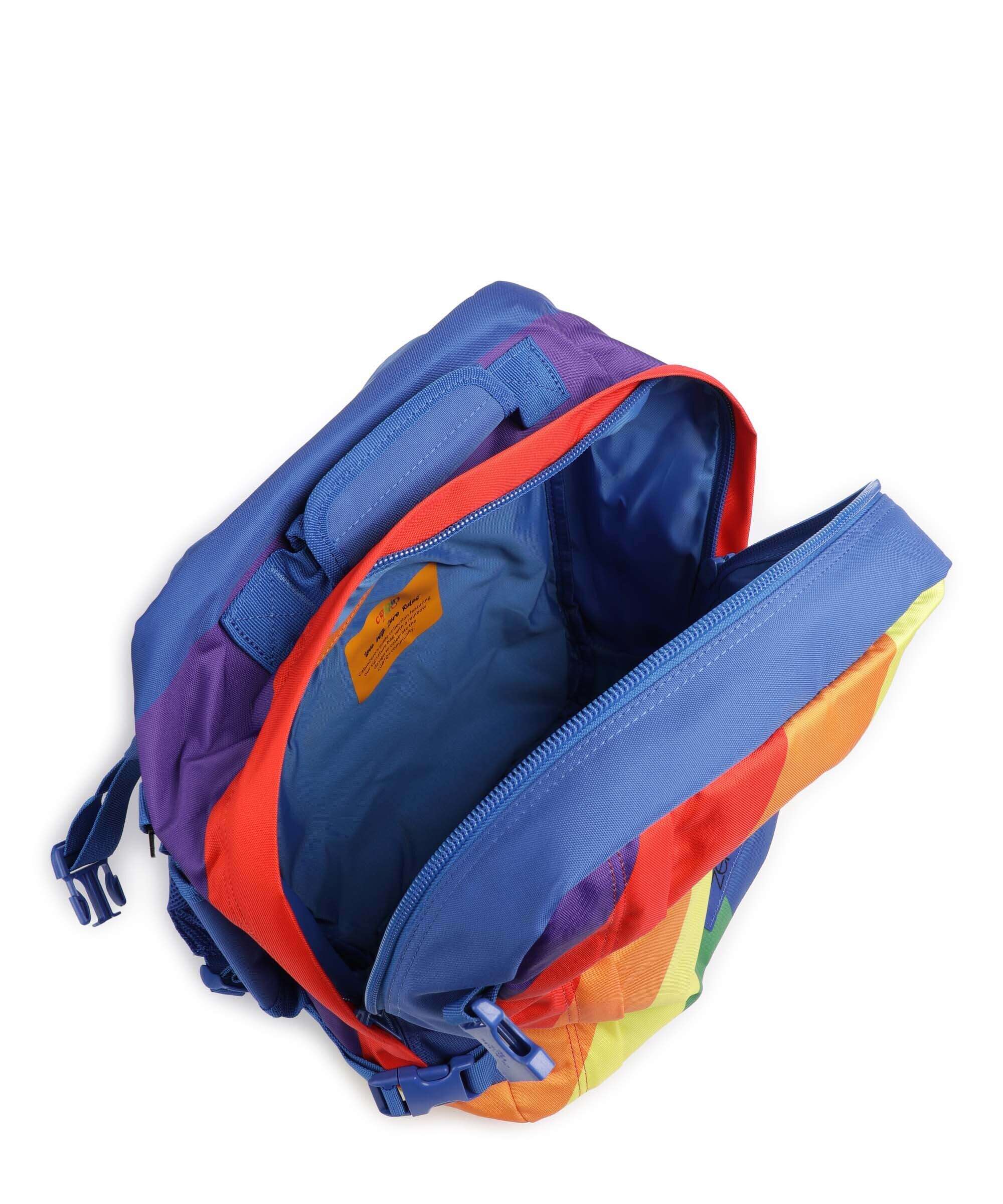 Cabin Zero Classic 28 Backpack travel with pride