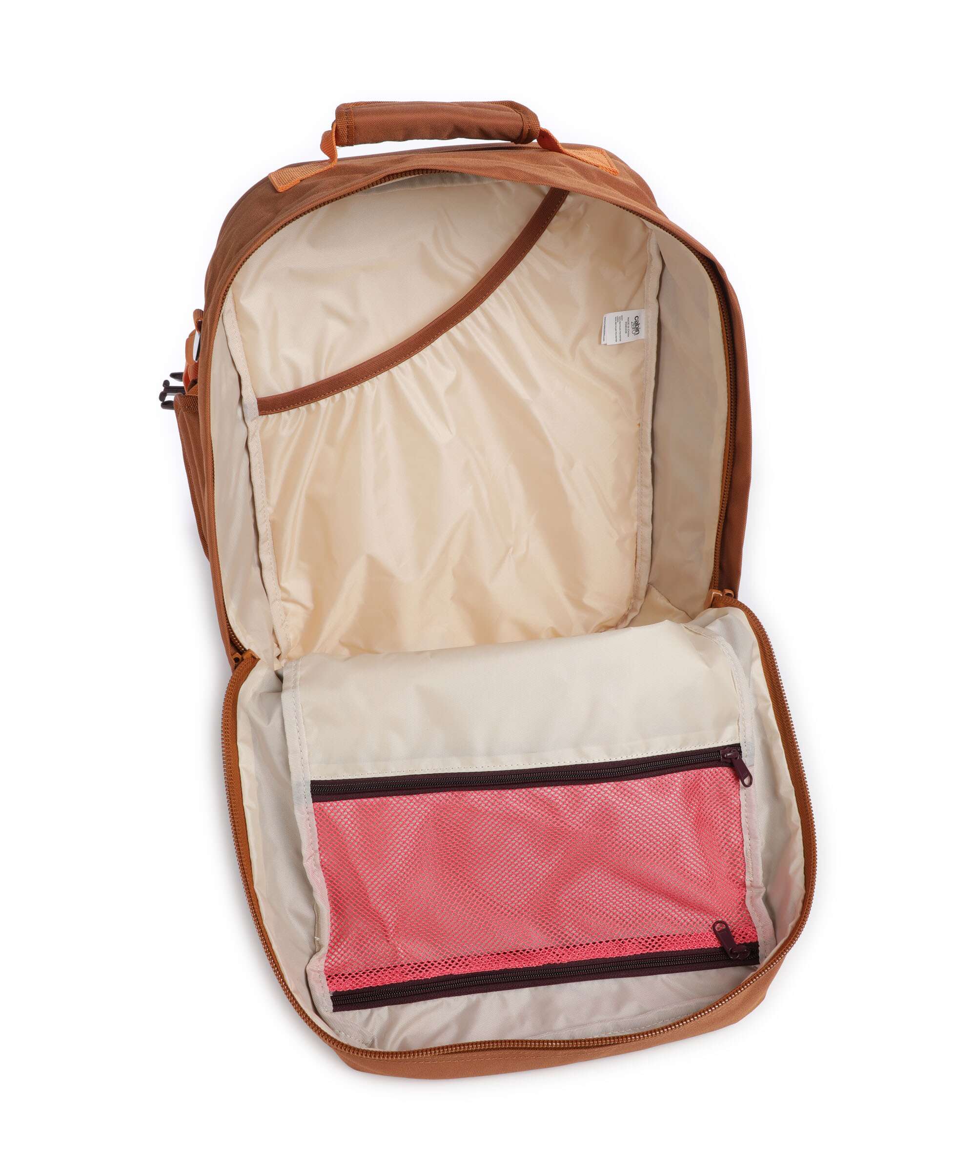 Cabin Zero Classic 28 Tech Backpack cinnamon