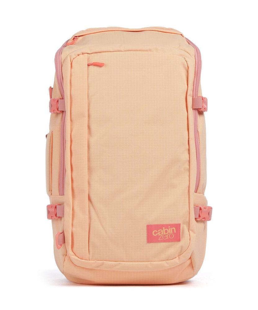 Cabin Zero ADV 42 Travel backpack sunny day