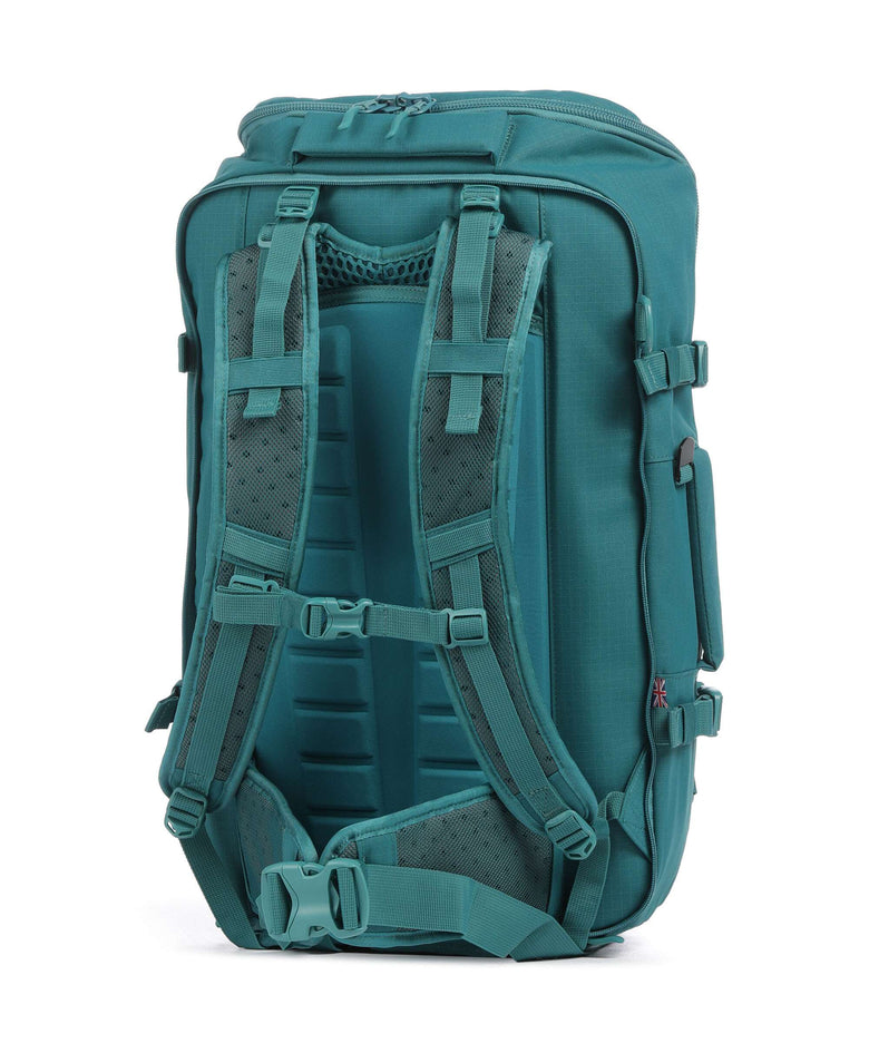 Cabin Zero ADV Pro 42 Travel backpack kerala green