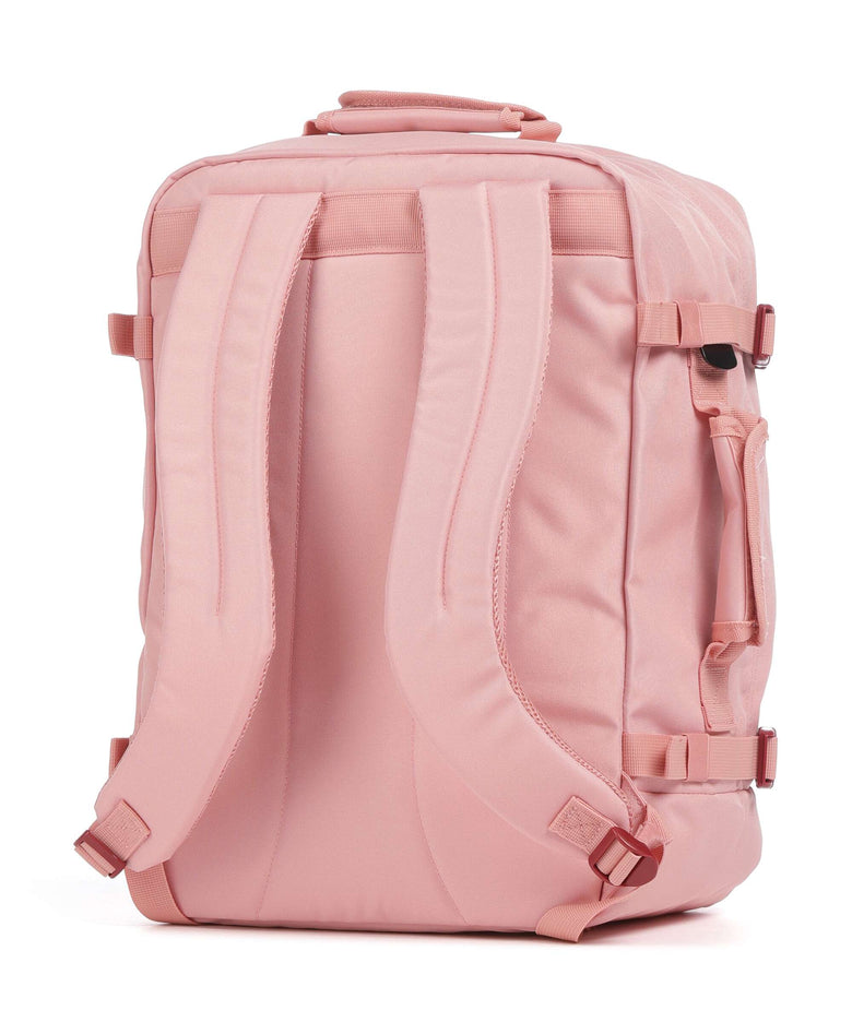 Cabin Zero Classic 36L Travel backpack macaroon pink