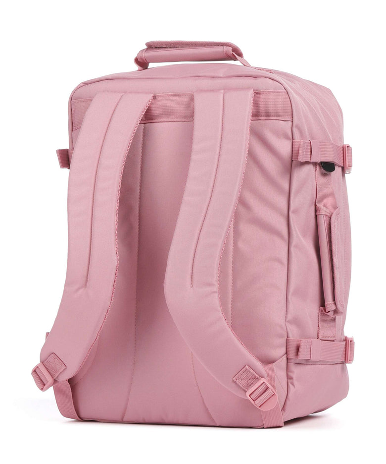 Cabin Zero Classic 36L Travel backpack rosa rosa