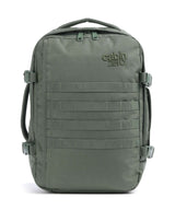 Cabin Zero Military 28 Rucksack mystic green