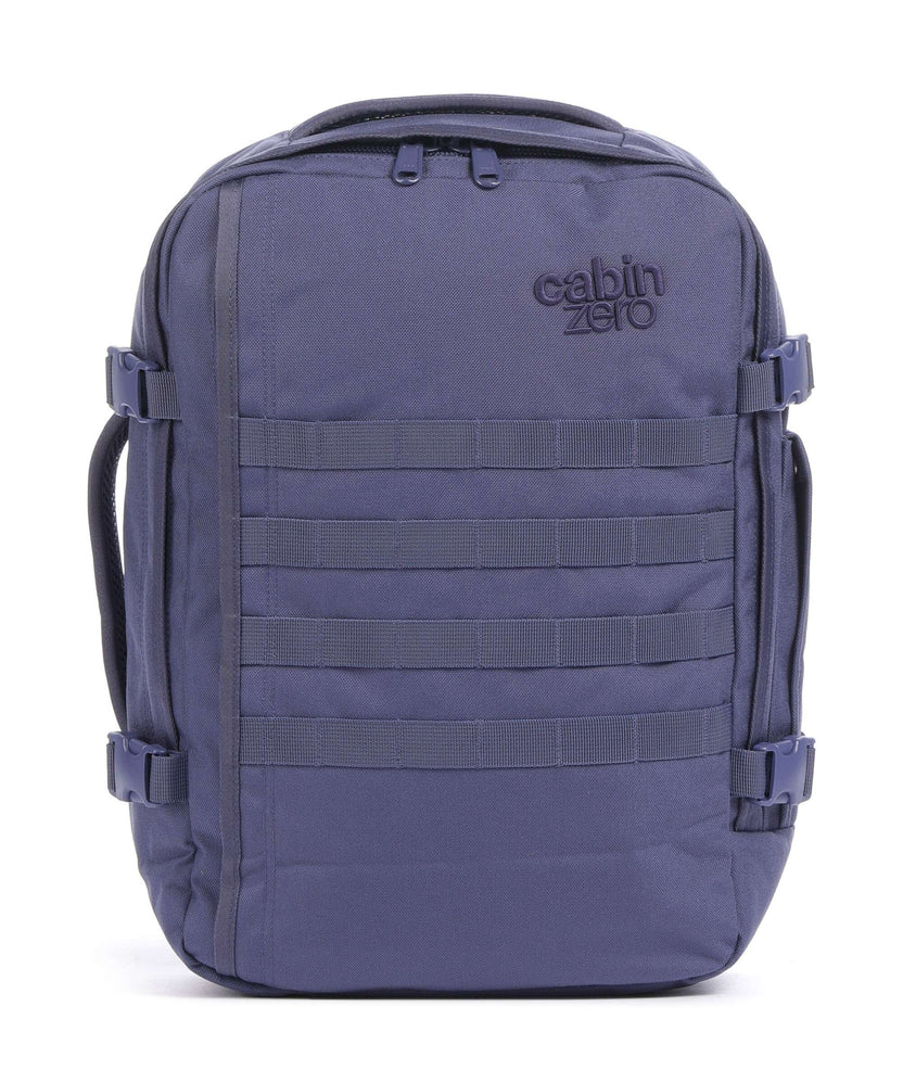 Cabin Zero Military 28 Backpack galaxy blue
