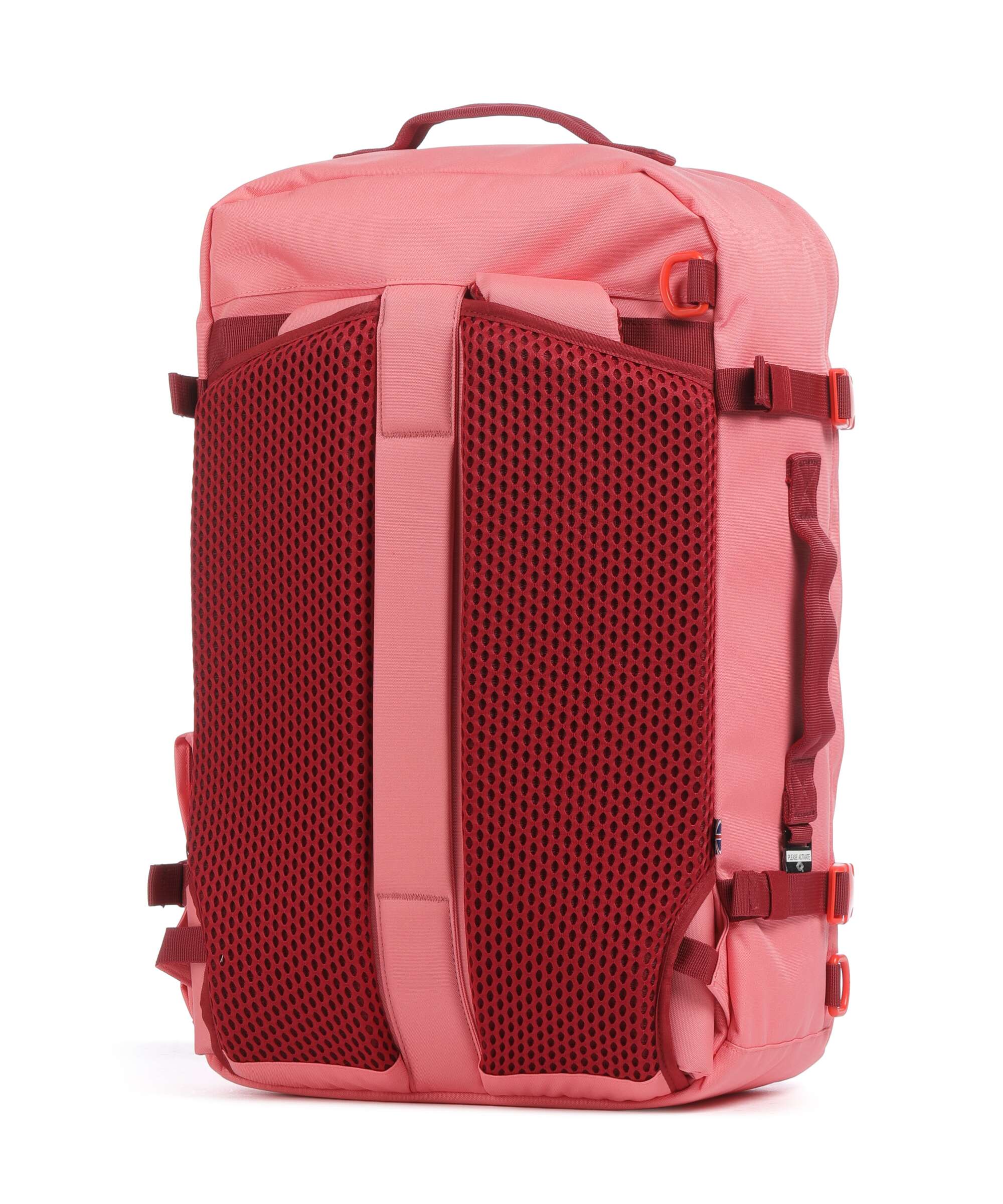 Cabin Zero Classic Pro 42 Travel backpack peach valley