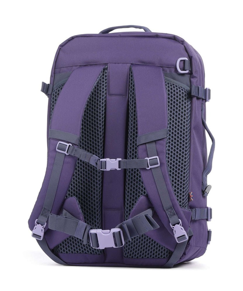 Cabin Zero Classic Pro 42 Travel backpack solace sky