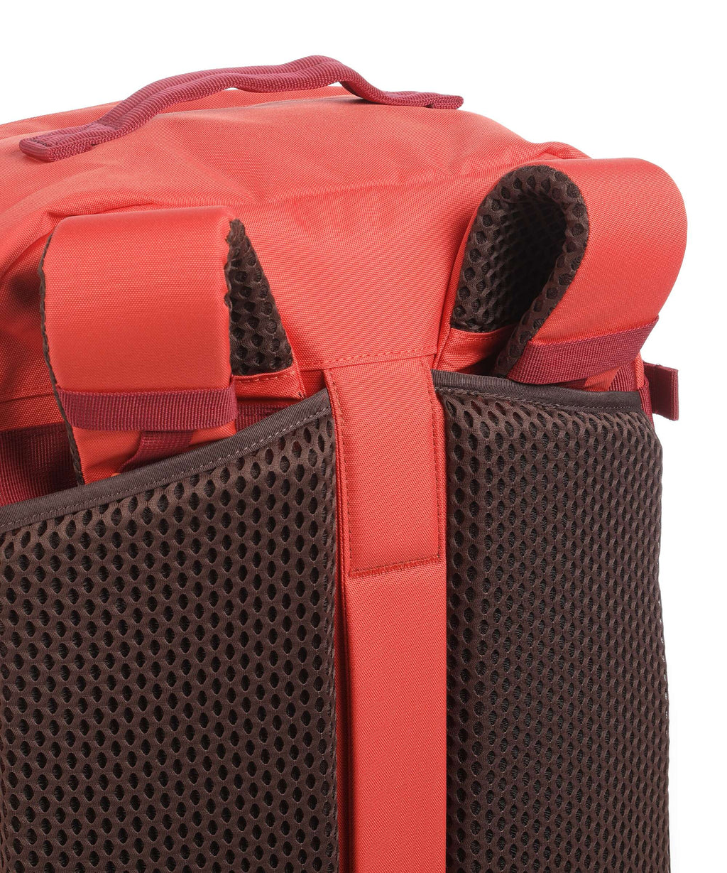 Cabin Zero Classic Pro 42 Travel backpack tomato festival