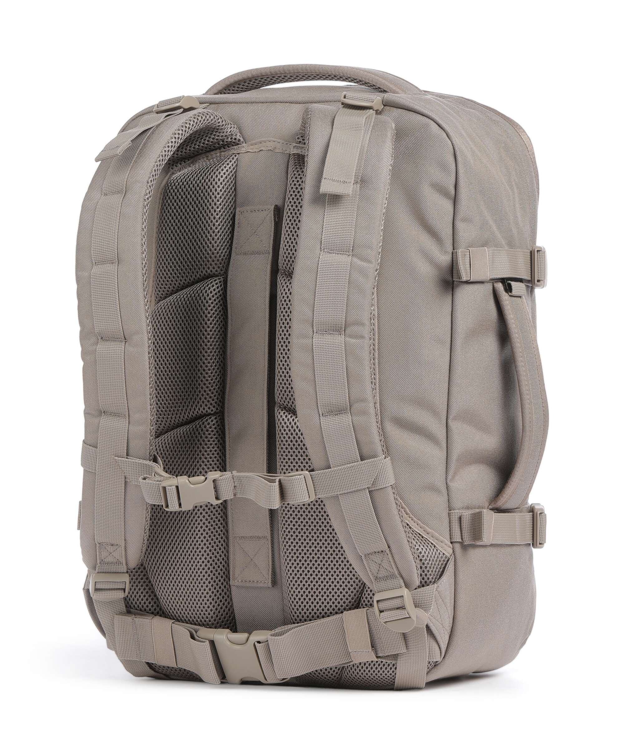 Cabin Zero Military 36 Travel backpack storm