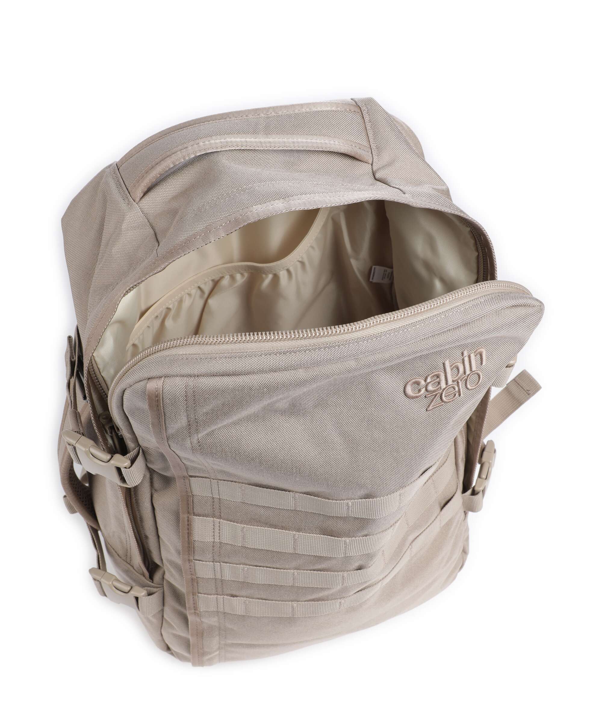 Cabin Zero Military 36 Travel backpack storm