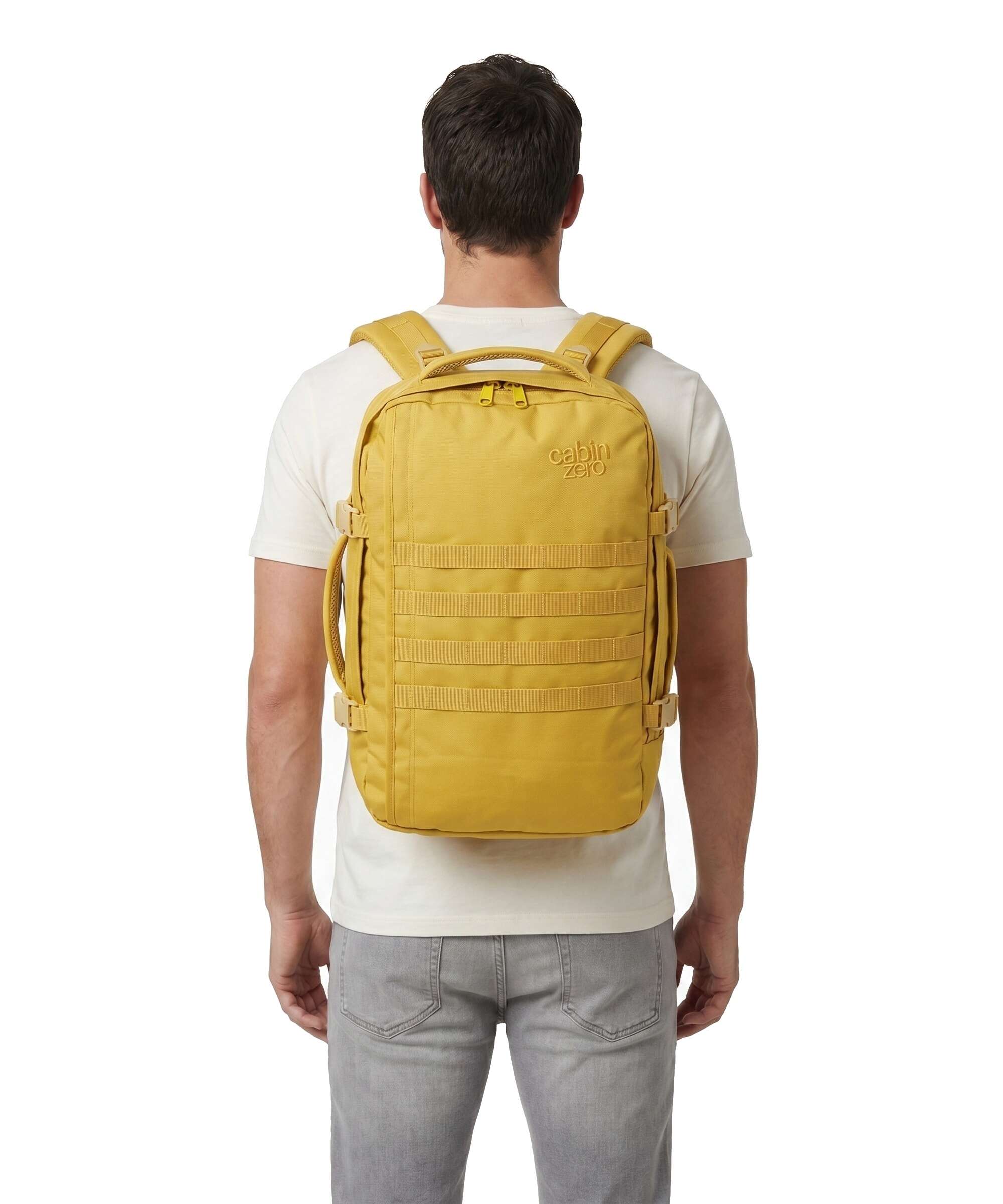Cabin Zero Military 36 Travel backpack amber