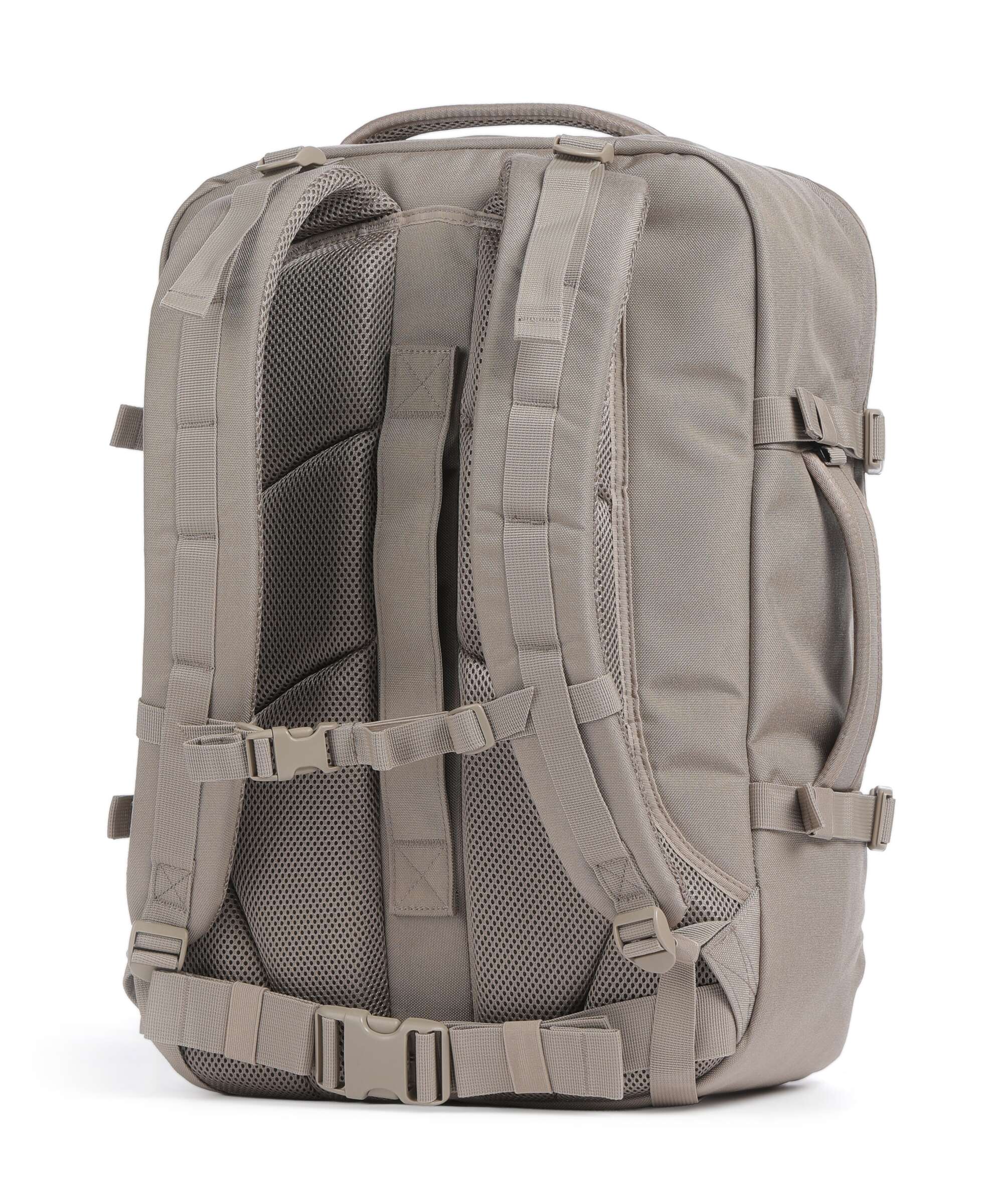 Cabin Zero Military 44 Travel backpack storm