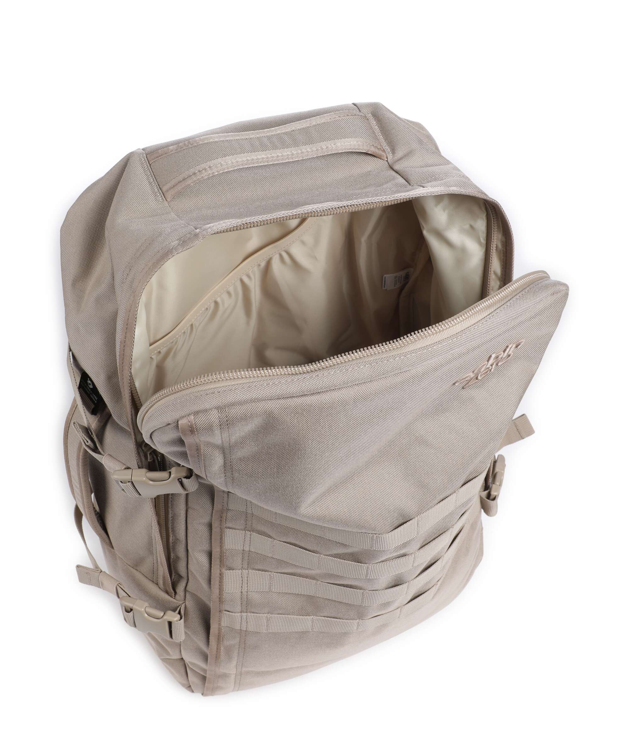 Cabin Zero Military 44 Travel backpack storm