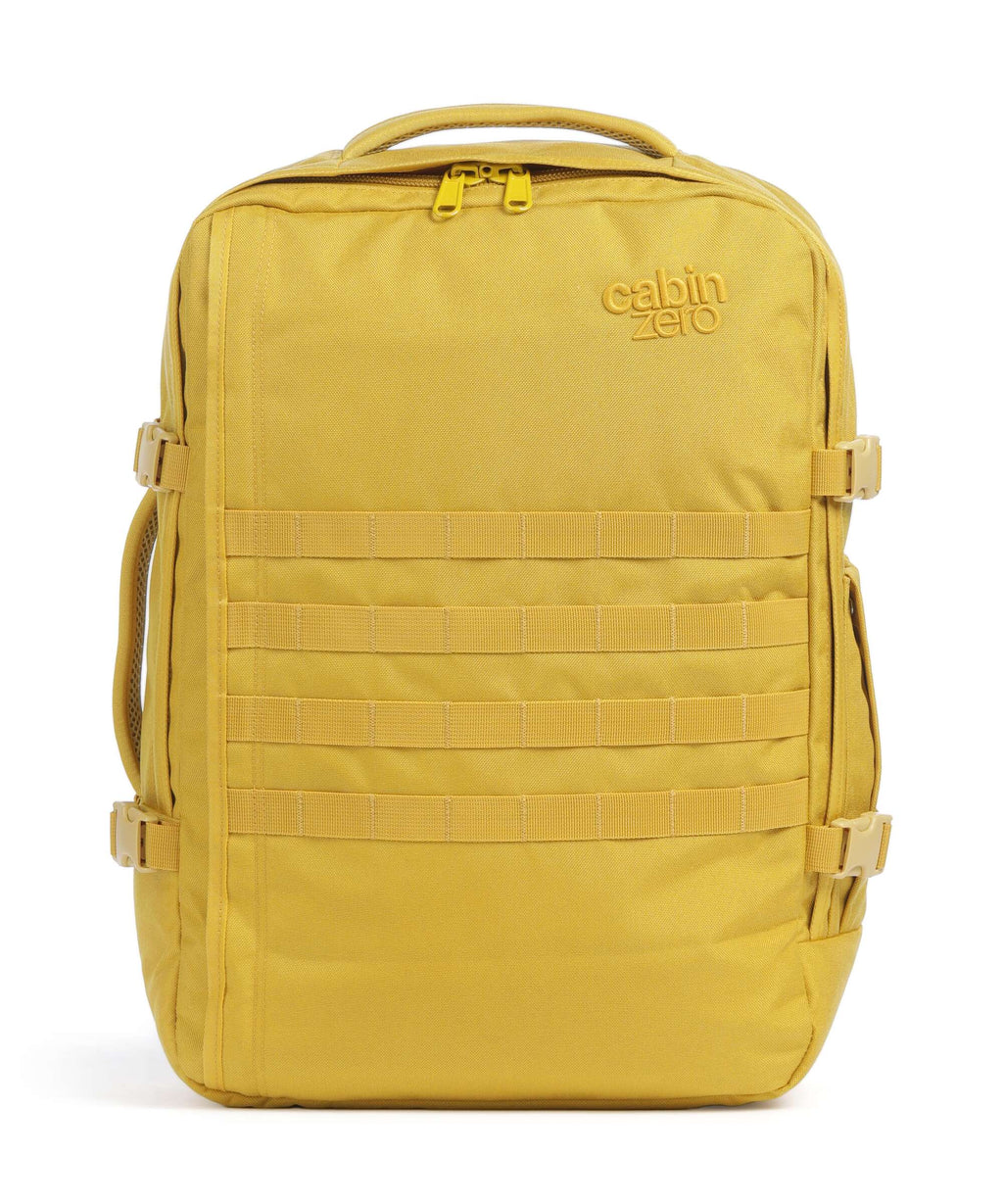 Cabin Zero Military 44 Travel backpack amber