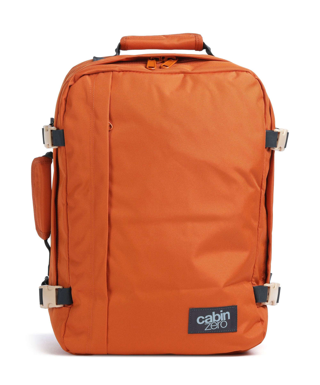 Cabin Zero Classic 36 Travel backpack maple leaf
