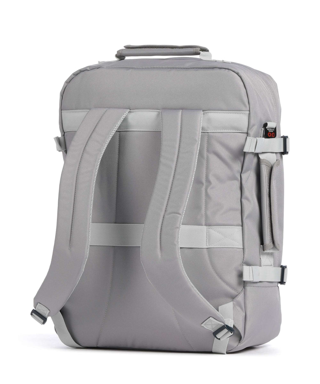 Cabin Zero Classic 44 Travel backpack misty grey