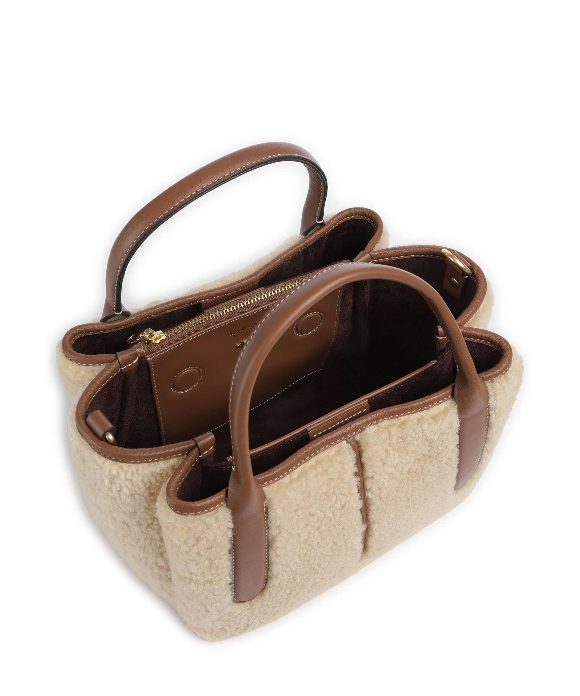 Radley London Hillgate Place Handbag natural