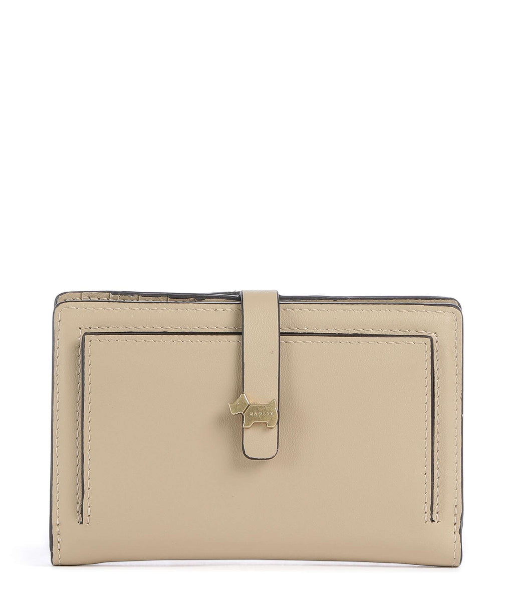 Radley London Newick Road Wallet stone