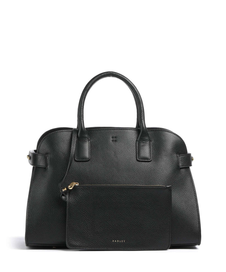Radley London The Rathbone Handbag black