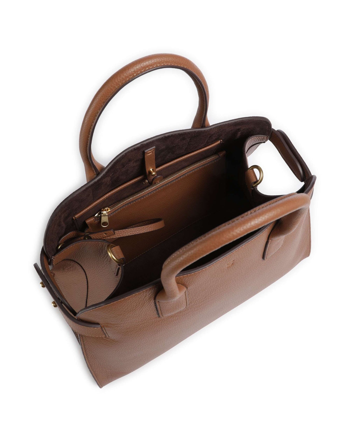 Radley London The Rathbone Handbag saddle