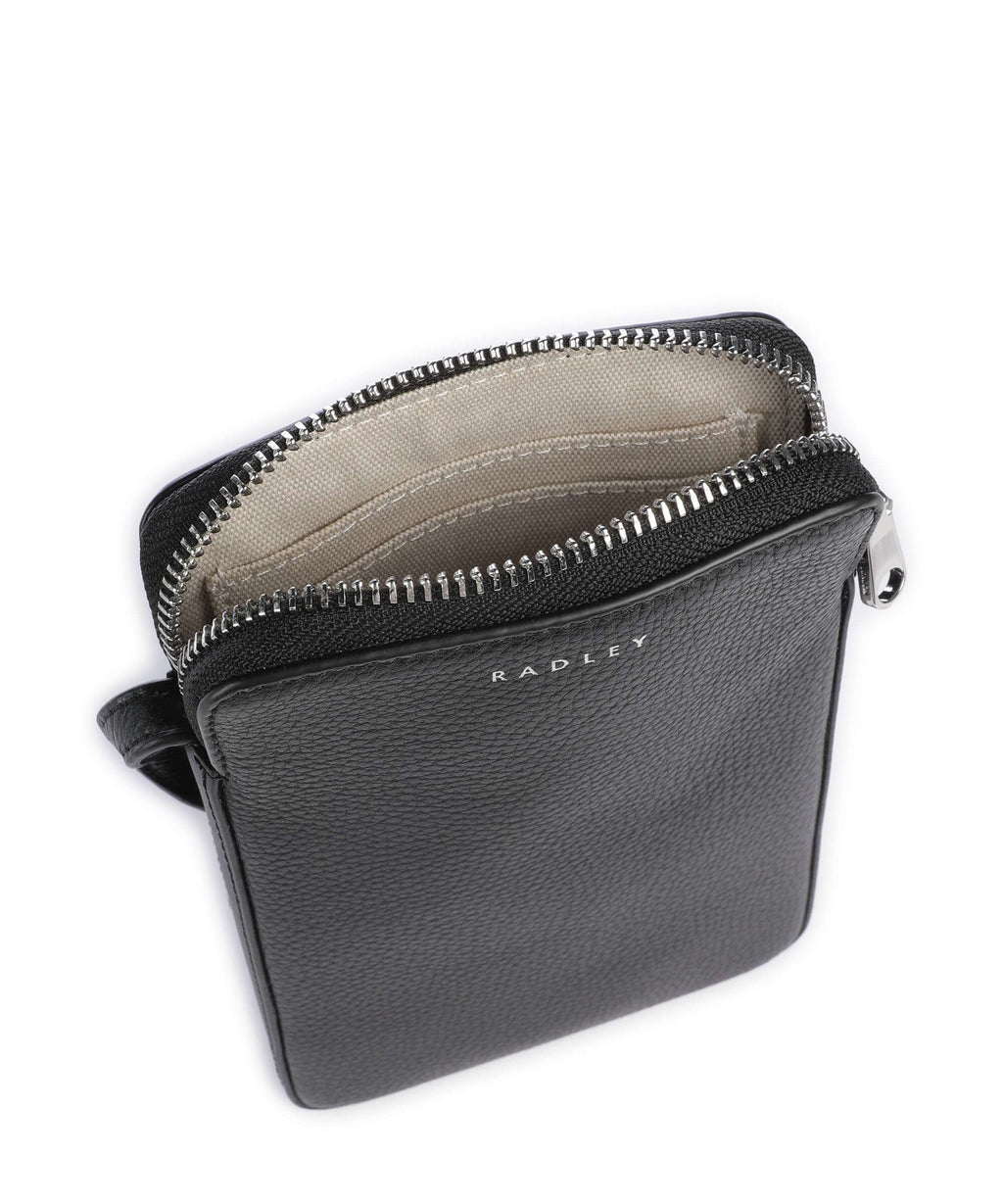 Radley London Bella Phone bag black