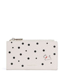 Radley London Spotty Radley Portefeuille chalk