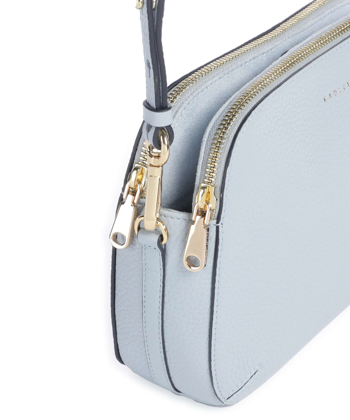 Radley London Dukes Place Crossbody bag smoke blue