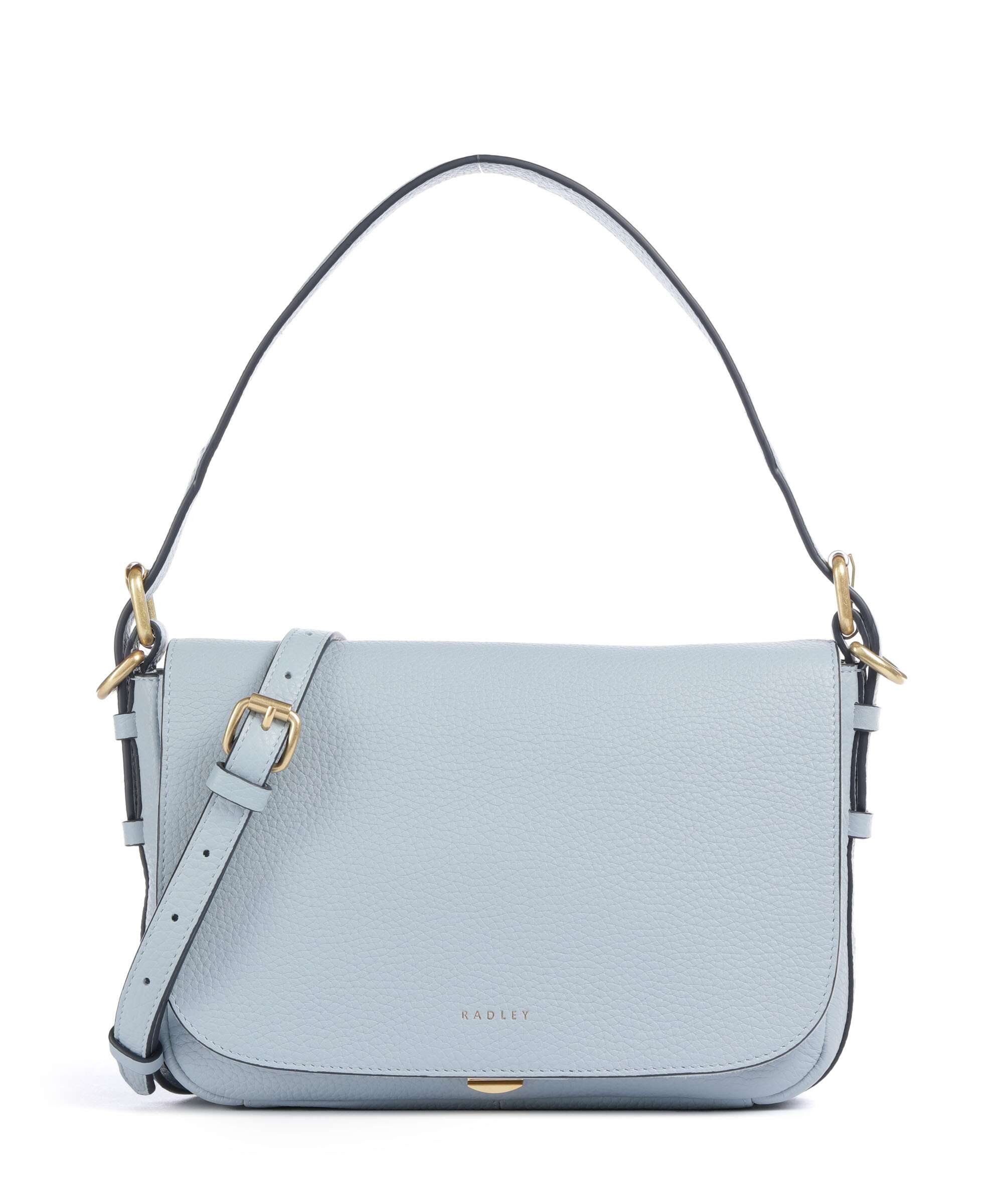 Radley London Graffton Street Shoulder bag smoke blue
