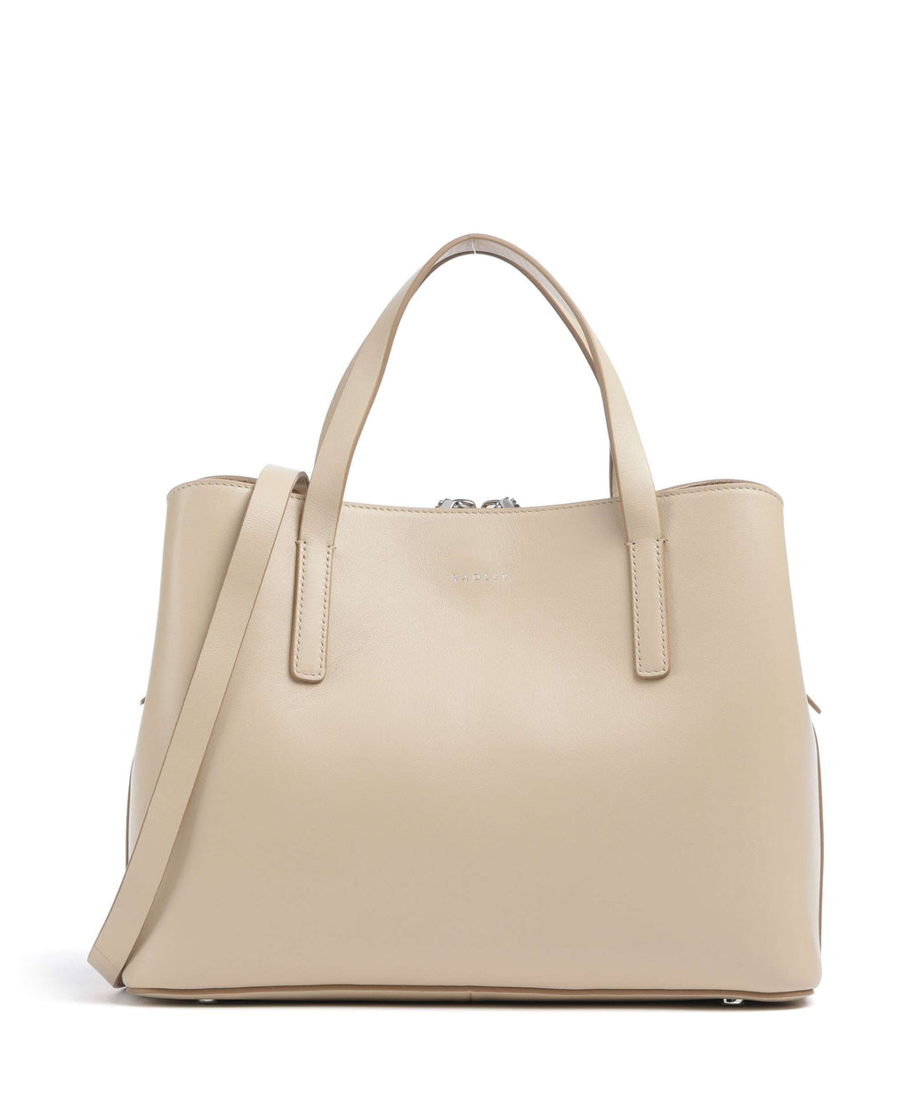 Radley London Dukes Place Handbag stone