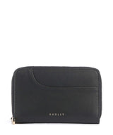 Radley London Pockets Geldbörse black