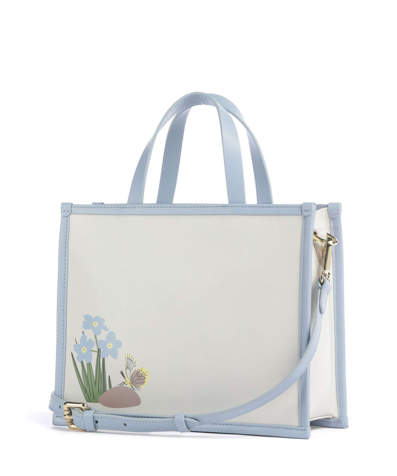 Radley London The Rhs Collection Handbag chalk