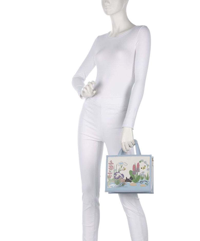 Radley London The Rhs Collection Handbag chalk