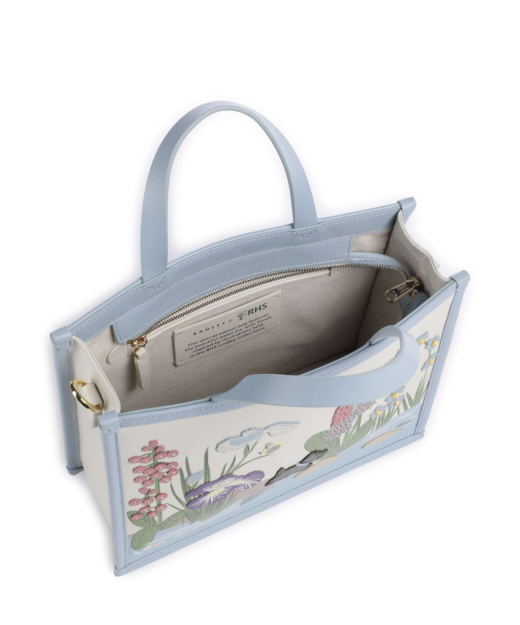 Radley London The Rhs Collection Handbag chalk