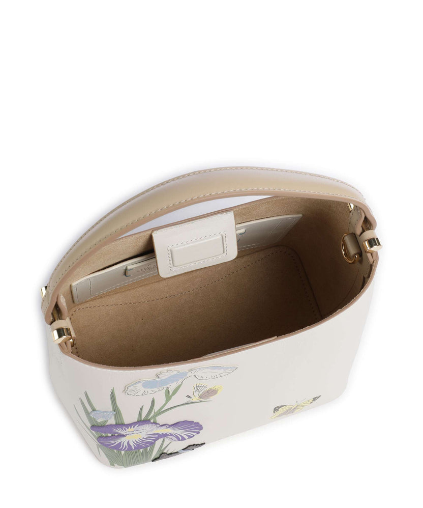 Radley London The Rhs Collection Crossbody bag chalk