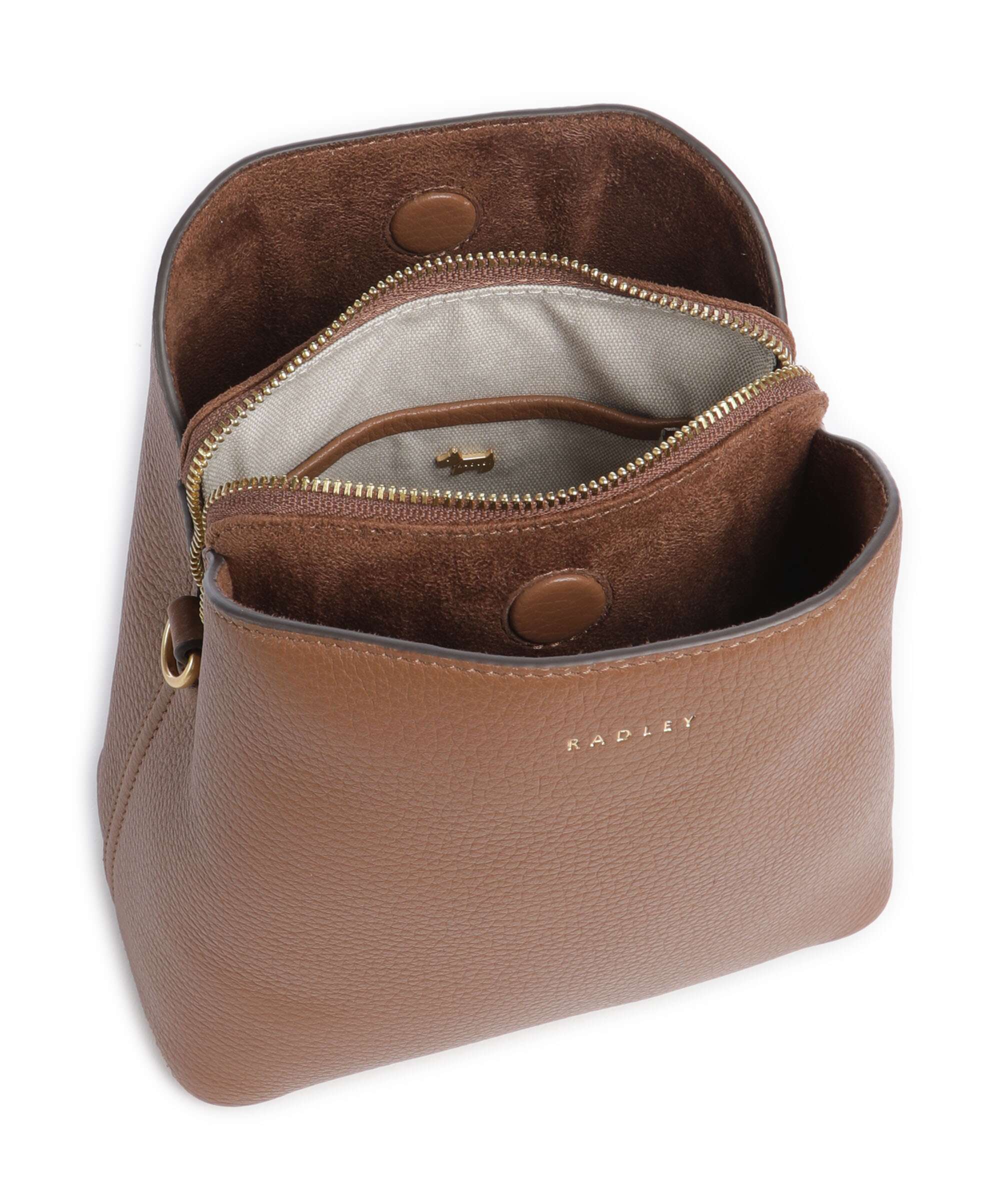 Radley London Dukes Place Crossbody bag saddle