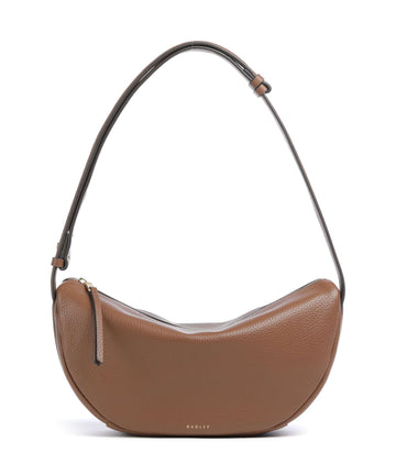 Radley London Dukes Place Sac porté épaule saddle