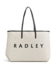 Radley London Sutherland Row Shopper black