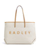 Radley London Sutherland Row Shopper saddle