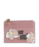 Radley London Coin Street Étui à cartes crédit french rose
