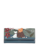 Radley London Autumn Leaves Portefeuille snow