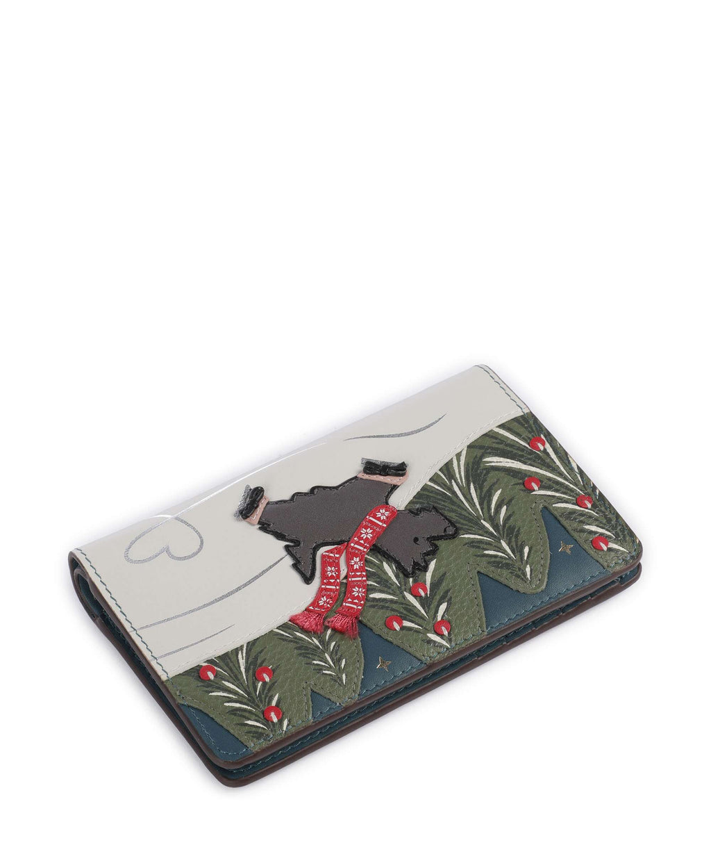 Radley London An Ice Day Wallet teal