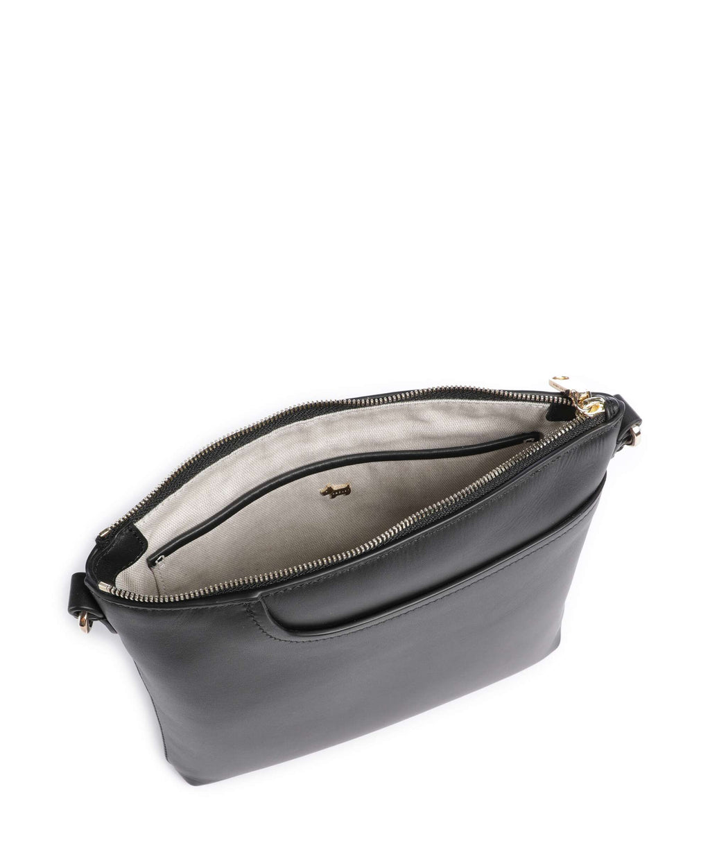 Radley London Pockets Crossbody bag black